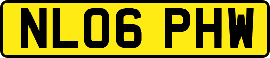 NL06PHW