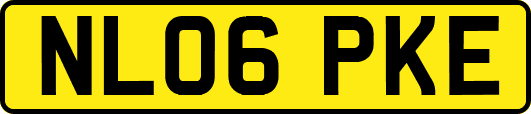 NL06PKE