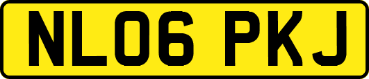 NL06PKJ