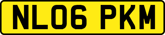 NL06PKM