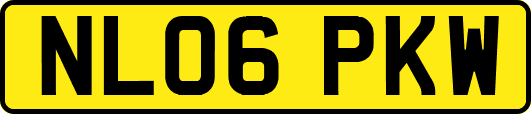 NL06PKW