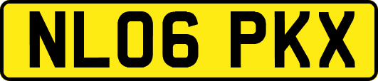 NL06PKX