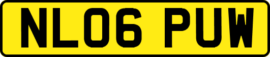 NL06PUW