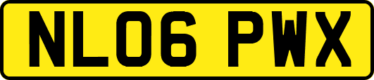 NL06PWX