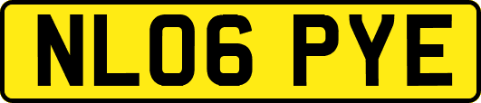 NL06PYE