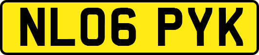 NL06PYK