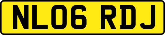 NL06RDJ