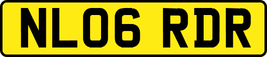 NL06RDR