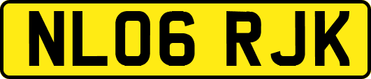 NL06RJK