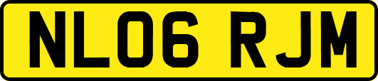 NL06RJM