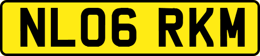 NL06RKM