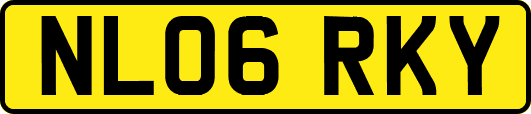 NL06RKY