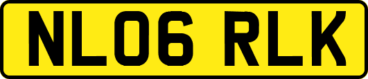 NL06RLK