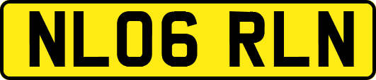 NL06RLN