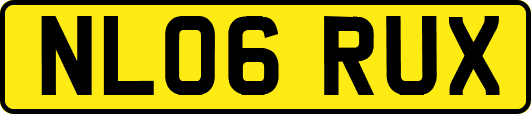 NL06RUX