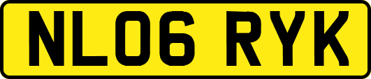 NL06RYK