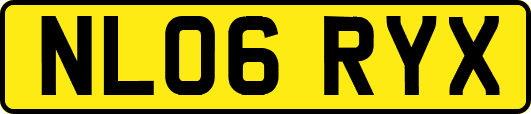 NL06RYX