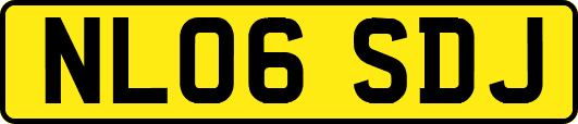 NL06SDJ