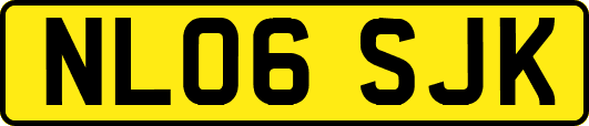 NL06SJK