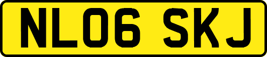 NL06SKJ