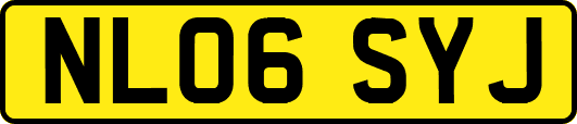 NL06SYJ