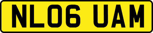 NL06UAM