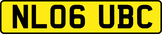 NL06UBC