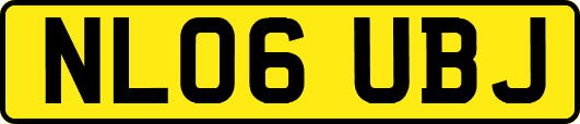 NL06UBJ