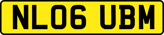 NL06UBM