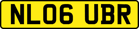 NL06UBR