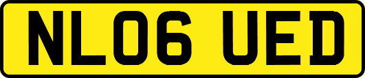 NL06UED