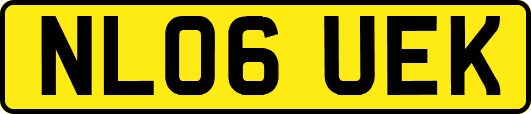 NL06UEK
