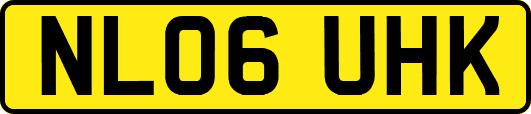 NL06UHK