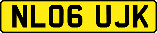 NL06UJK