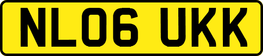 NL06UKK