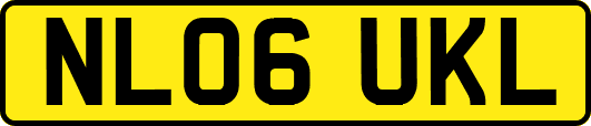 NL06UKL
