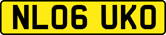 NL06UKO