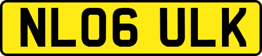 NL06ULK