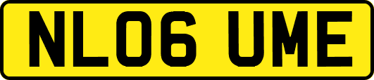 NL06UME