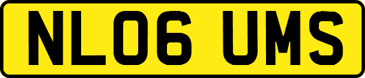 NL06UMS