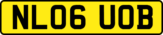 NL06UOB
