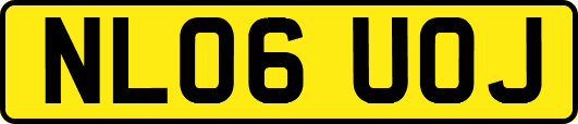 NL06UOJ