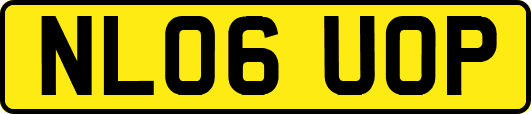 NL06UOP