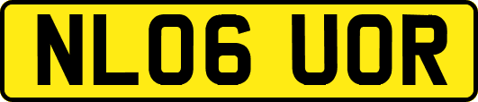 NL06UOR