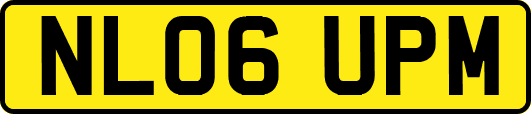 NL06UPM