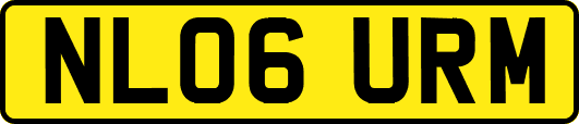 NL06URM