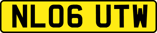 NL06UTW