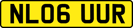 NL06UUR
