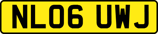 NL06UWJ