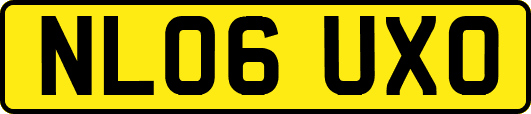 NL06UXO